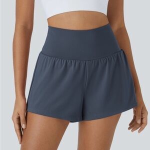 Halara High-Waist Athletic Shorts